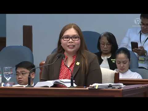 BIR witness keeps mum on Sara Duterte's tax audit status