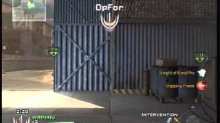 Dazzle Mw2 Quality Test