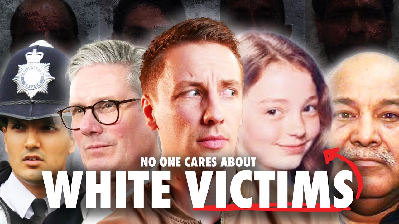 YouTube Has Tried To Bury This Video on Grooming Gangs | Anti-White Racism IS Part Of The Story
