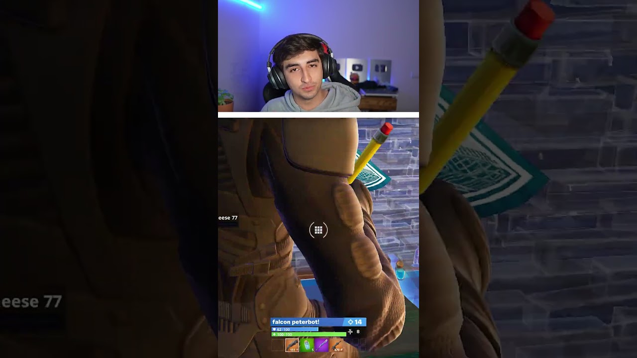 PETERBOT NO ES DE ESTE PLANETA