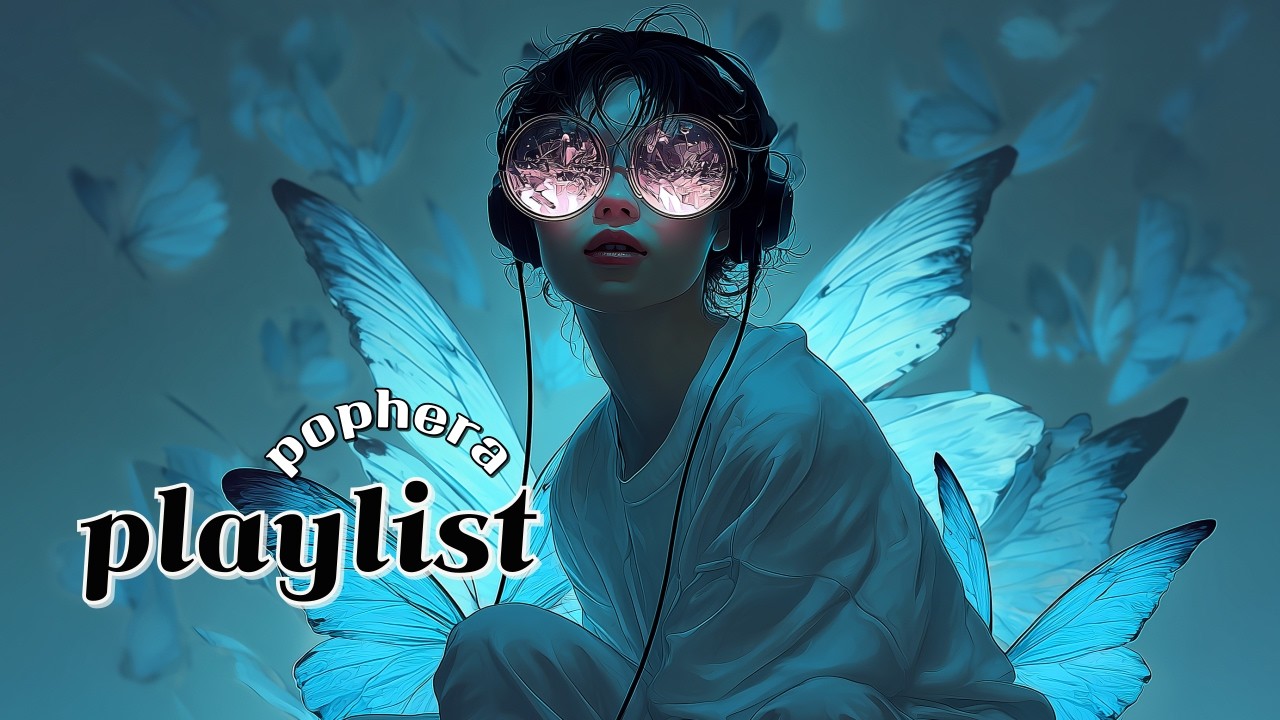 🎧 [Playlist] Меньше мыслей, больше атмосферы — спокойная поп-музыка для тихого дня | PopHera 🌌