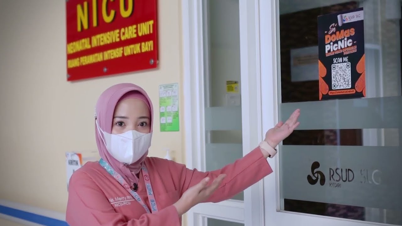 Kaizen 2023 Ruang PICU NICU UOBK RSUD KEDIRI 