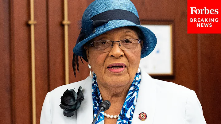 Alma Adams Warns That 'Cumulative Stress Of Racism And Sexism Undermines Black Women's Health'