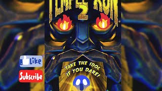 Highest record in tempel run 2|| 5 minutes surviving screenshot 3