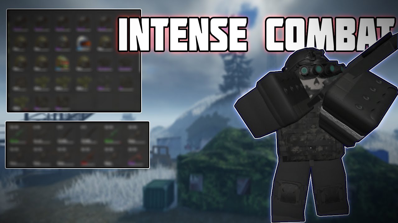 INTENSE COMBAT! |Project Delta - YouTube