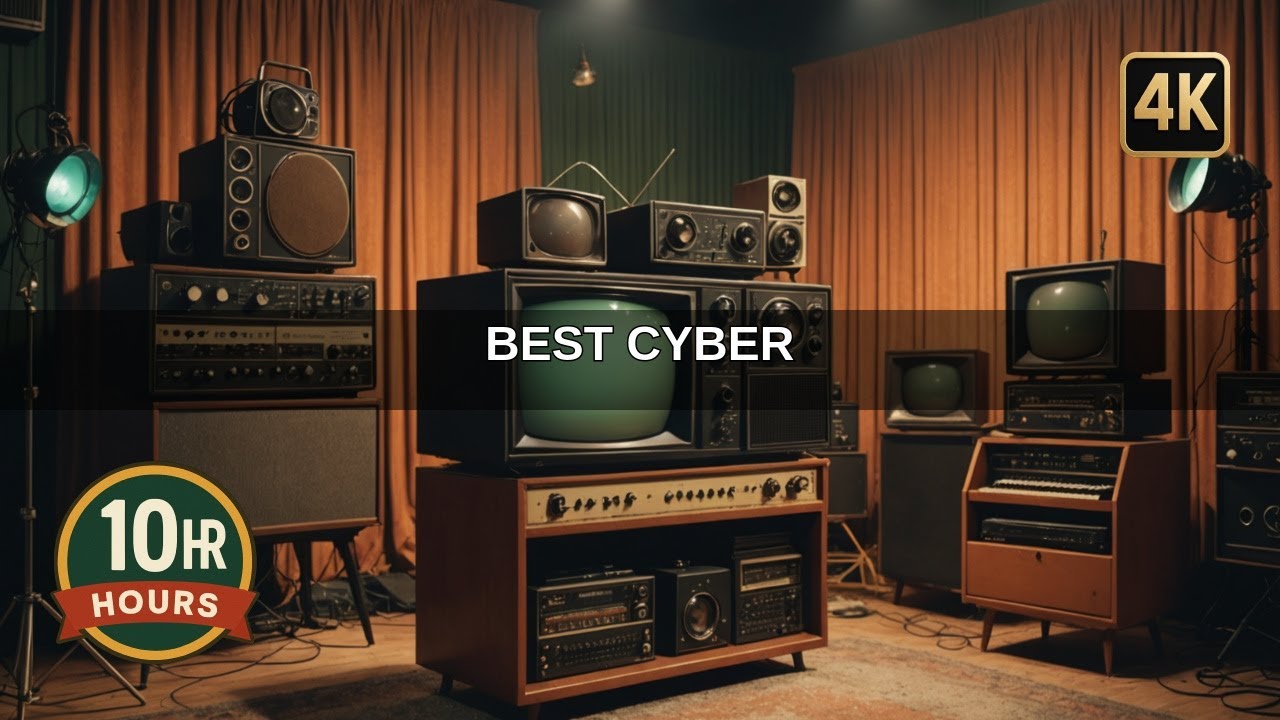 YouTube에서 Vintage Studio Softly ♫ Deep Focus ♫ 10 Hours 보기 YouTube에서 Vintage Studio Softly ♫ Deep Focus ♫ 10 Hours 보기