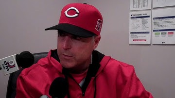 CIN@PHI: Price discusses Cueto