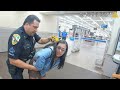 When Cops Lost Patience With Entitled Shoplifters