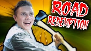 Road Redemption - Гонка с Топорами - №1