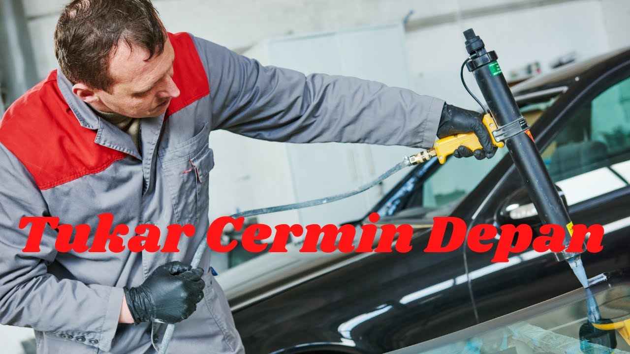 Tukar Cermin Depan My Vios Barakah Auto Glass YouTube