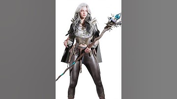 volva spotlight - Legend of YMIR AI Shorts