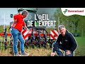  a bine avec thierry  sam  l  de lexpert x kverneland