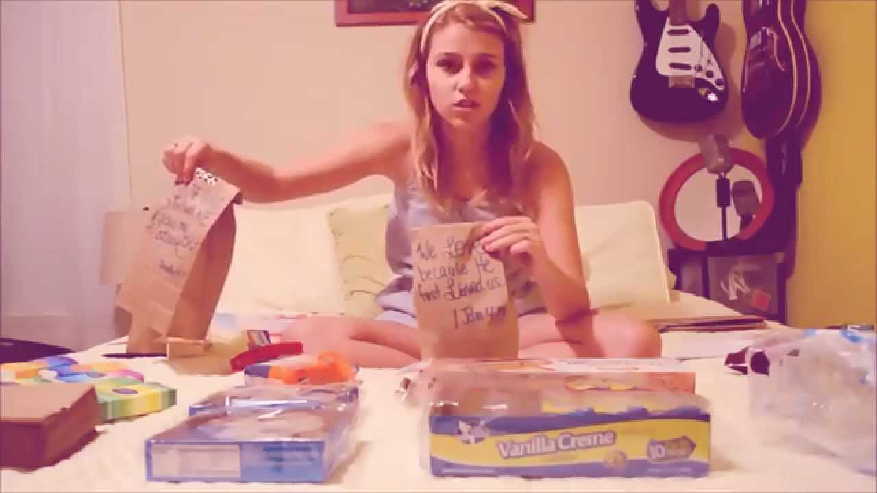 Blessing Bags How To: 8 for only $12! DIY!