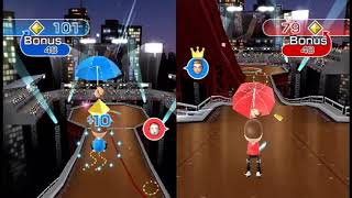 Famous Wii Play: Motion - Two-Player Wind Runner Versus Mode Profile