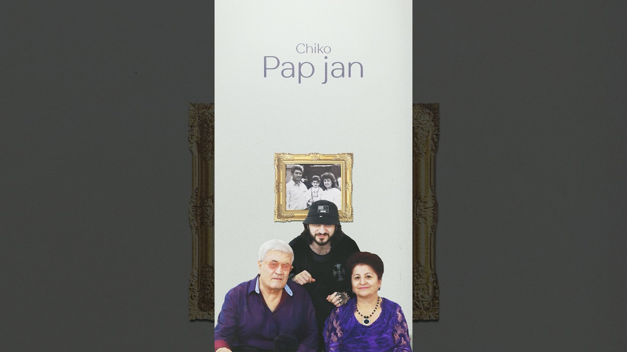 Chiko - Pap jan