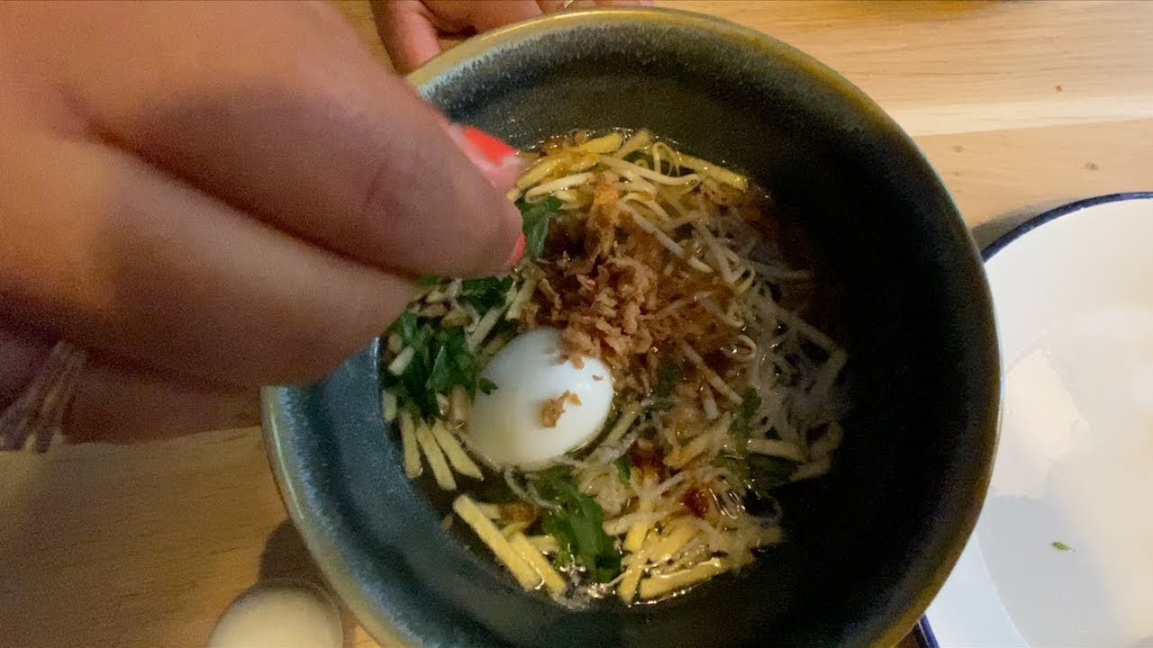 🇸🇷Surinaamse saoto soep - uitleg