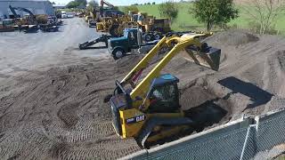 2015 CATERPILLAR 299D2 For Sale