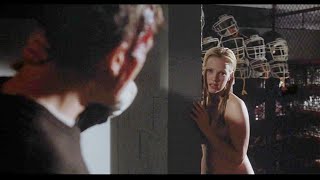 Nude Scene Ending (Laura Harris & Josh Hartnett) - The Faculty (1998)