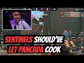 SEN pANcada Proves Why He's a World Champion Controller(INSANE Crowd Reaction)