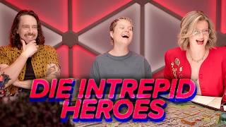 Mishaps, A Maw, and the Masquerade | Dimension 20: City Council of Darkness [Full Episode] screenshot 3