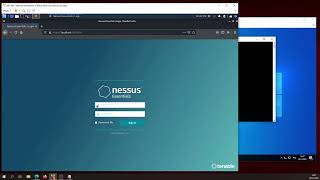 Scanning with Nessus Essentials