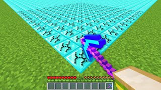 1.000.000 BLOK KIRDIM! - Minecraft