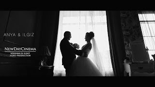 Anya & Ilgiz / The Highlights. 9.10.2015. NewDayCinema Wedding & Events video production