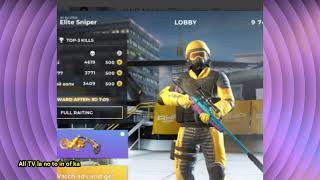 AWP Mode Elite online 3D sniper action ( элитный онлайн-снайперский 3D-экшн ) screenshot 4