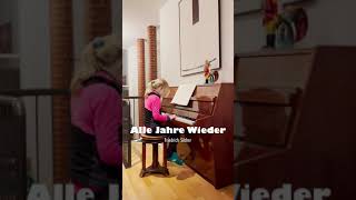 13 - Alle Jahre Wieder und Stille Nacht