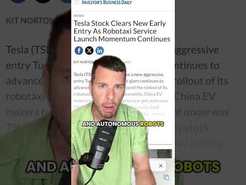 Why Is Tesla’s Stock Booming? 🚀 | The Factors Driving TSLA Higher
