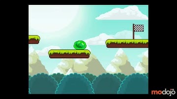 Bouncing Slime - Impossible Levels: Level 1 (iPhone/iPad)