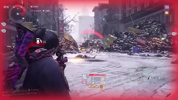 The Division - GG Brexzyy 4v ads (6-1) uninstall
