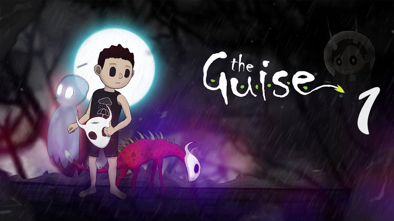 #1 Неизбежное проклятие ➤ The Guise  (прохождение)