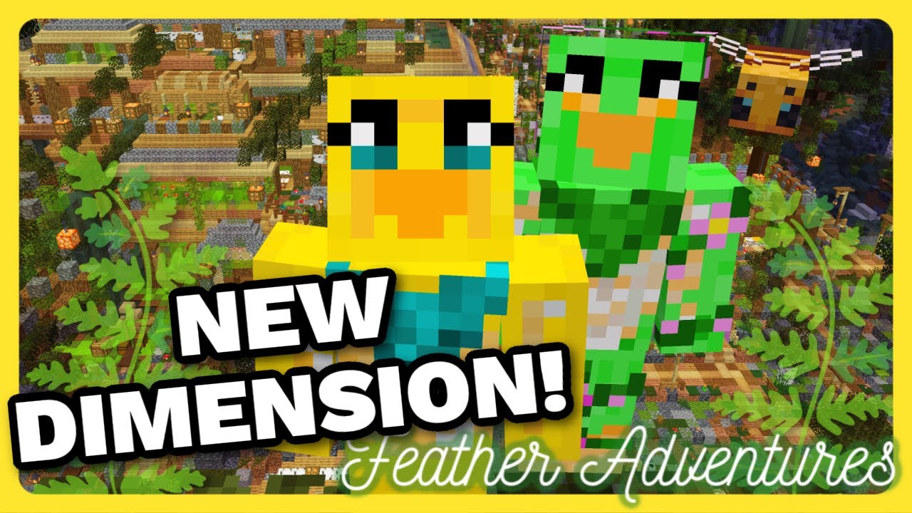 Feather Adventures : A POLLUTED WORLD - {344}