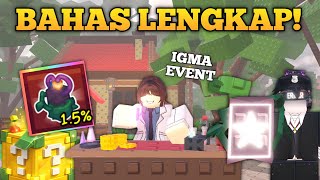 NEW CODE! DISCUSS What You MUST Do in the NEW IGMA Garden Horizons UPDATE