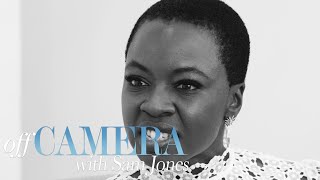 Danai Gurira Loves The Gritty Intensity Of The Walking Dead