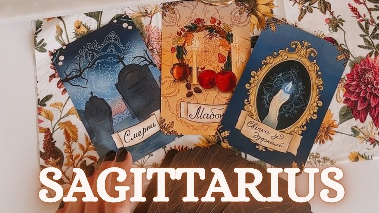 SAGITTARIUS 😍 BABY! YOU WILL END UP WITH THIS PERSON SAGITTARIUS! 🤣💑 MARCH  2026 TAROT LOVE READING