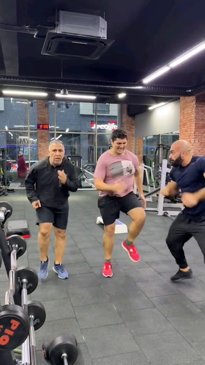 Chagaev 4x20 - Do Koncaa