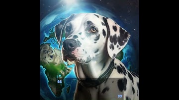 Thumbnail of Dog's Eye 👀 View: A Journey Across Our 🌍 Fragile World 🌍