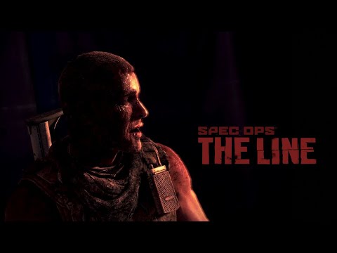 Видео: Spec Ops: The Line Preview: Shock Shooter
