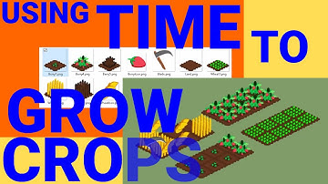 GDevelop Tutorial: Using Time in Games Part 1