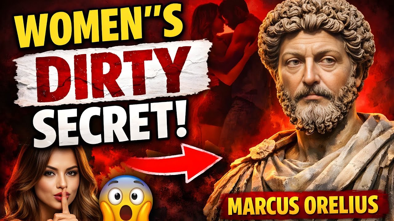 Большинство мужчин к этому не готовы: скрытая природа женщины, объясненная стоицизмом.