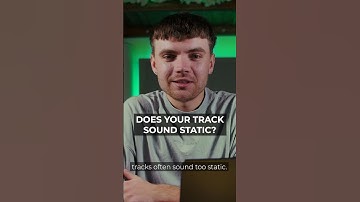 🚀 How to breathe LIFE in your TRACKS