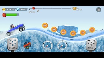 Mountain climb jump Gameplay walkthrough Part All levels android iOS