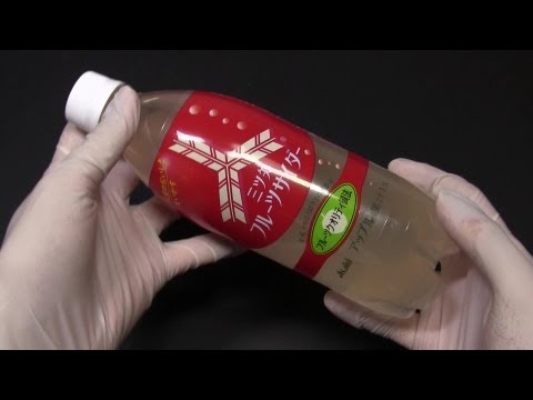 アサヒ　三ツ矢フルーツサイダー　アップル