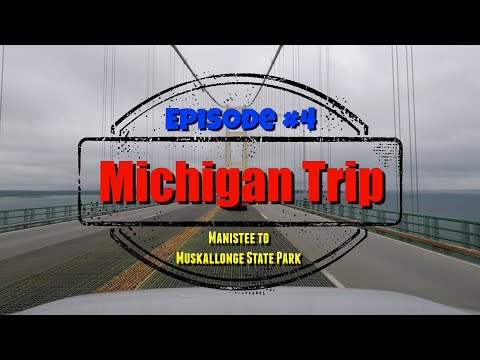 Video: Manostee Michigan è nella penisola superiore?