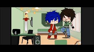 Dante X Vylad Iss Vylad Angstshadow Kight Vylad