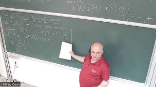 Theoretical Aspects of Stochastic Processes - Math 332-2026-31