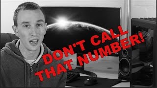 Avoid Tech Support Scams  [Issue 6]!