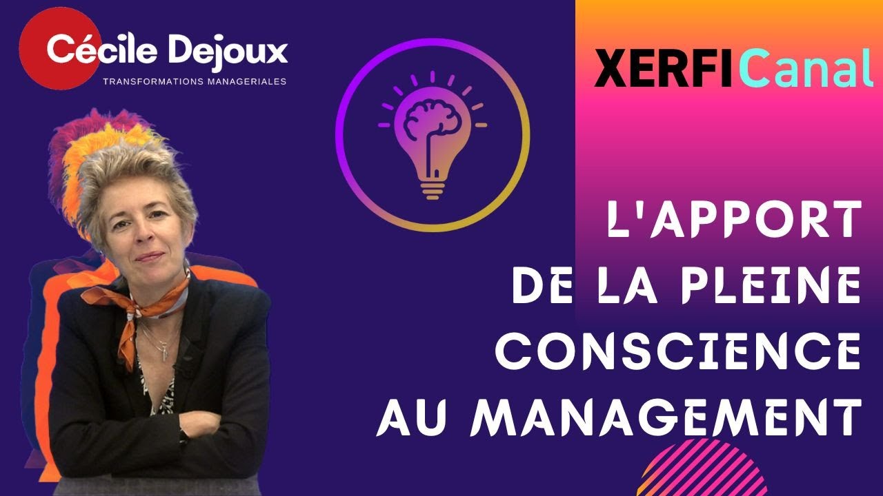 L'apport de la pleine conscience au management YouTube